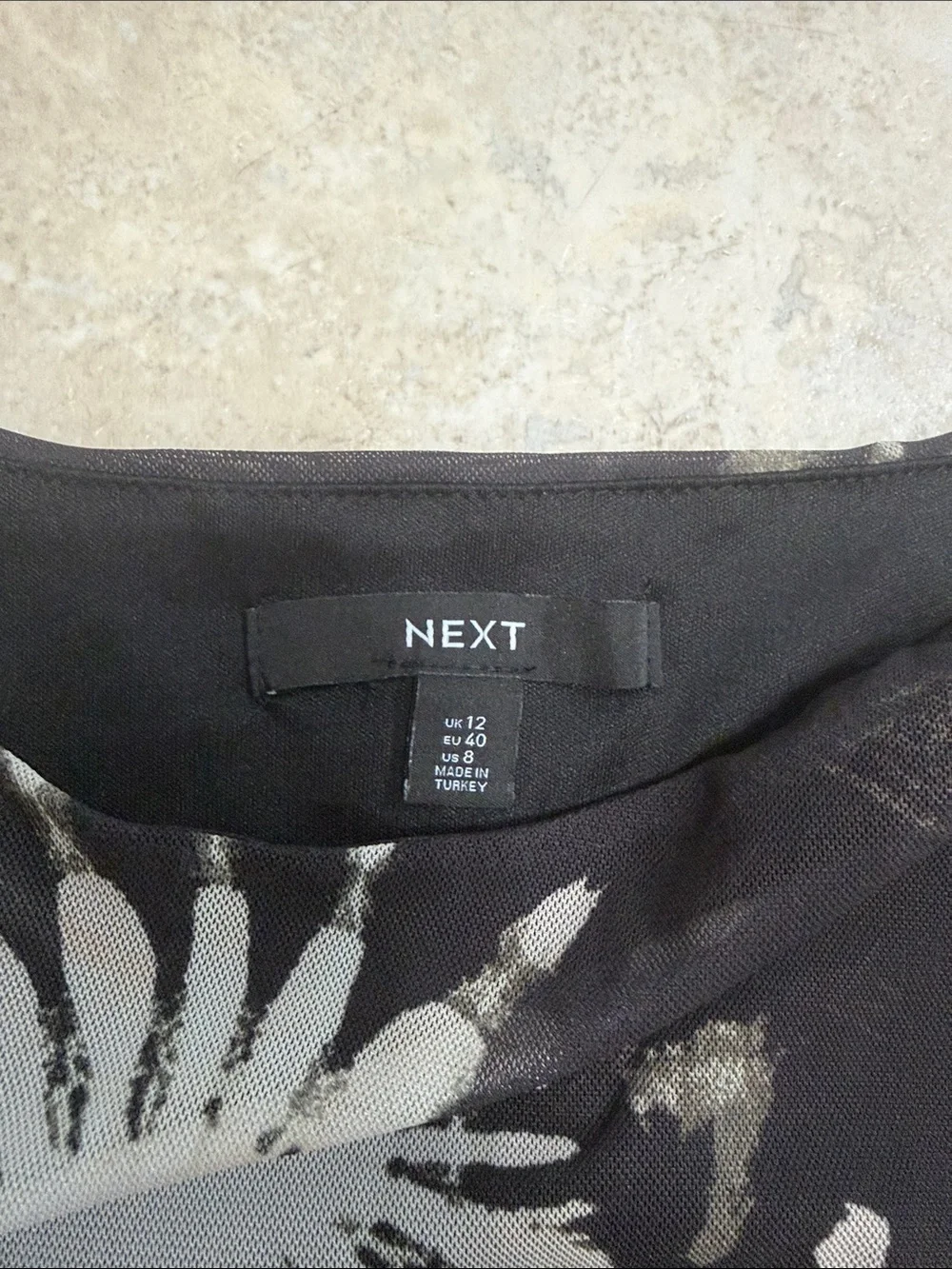 NEXT Ruched Tank - Picture 2 of 3